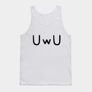 UwU Tank Top